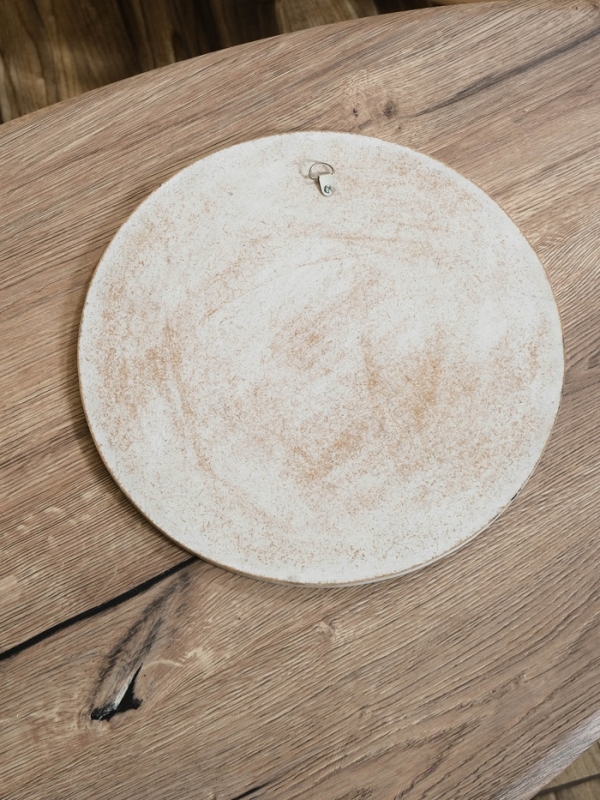 Панно резное МДФ "Водолей", 30х30х2 см