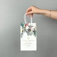 Набор новогодних пакетов &laquo;Новогодняя пора&raquo;