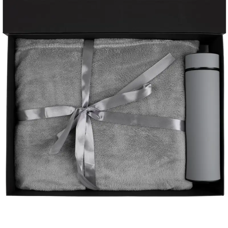 Набор Soft Embrace, серый Набор Soft Embrace, серый