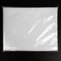 Набор пакетов для вакууматора Luazon, рифлёные, 50 шт., 28&times;35 см, 190 мкм, прозрачные