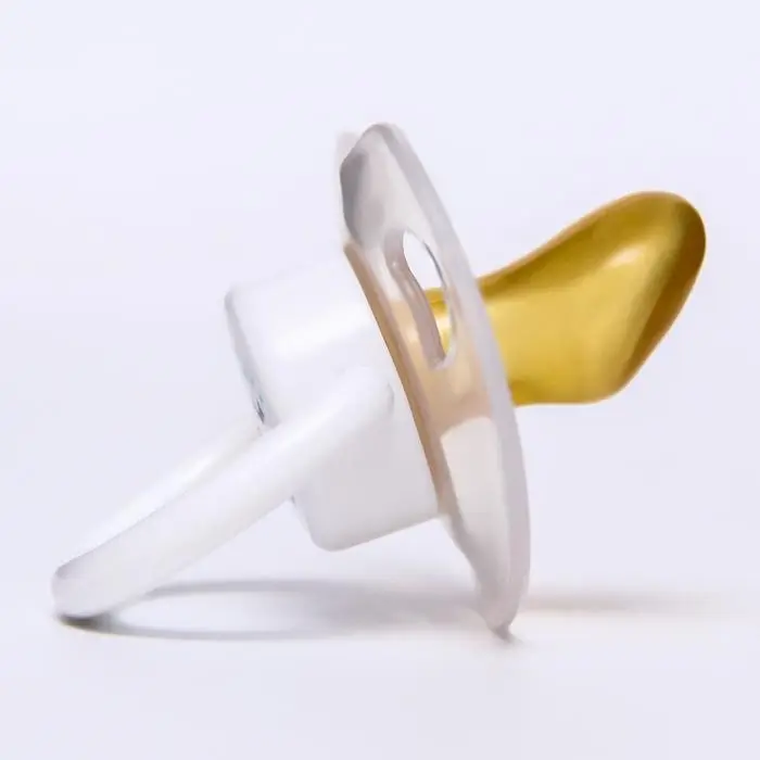 Соска-пустышка just lubby, ортодонтическая, латекс от 0 мес.