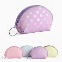 Кошелёк монетница на молнии Выбражулька, МИКС