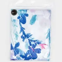 Штора для ванной SAVANNA &laquo;Сказочный лес&raquo;, с люверсами, 180&times;180 см, полиэстер