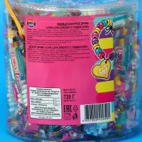 Сахарное драже " Lova-Lova браслет c подвеской", 12 г Сахарное драже " Lova-Lova браслет c подвеской", 12 г