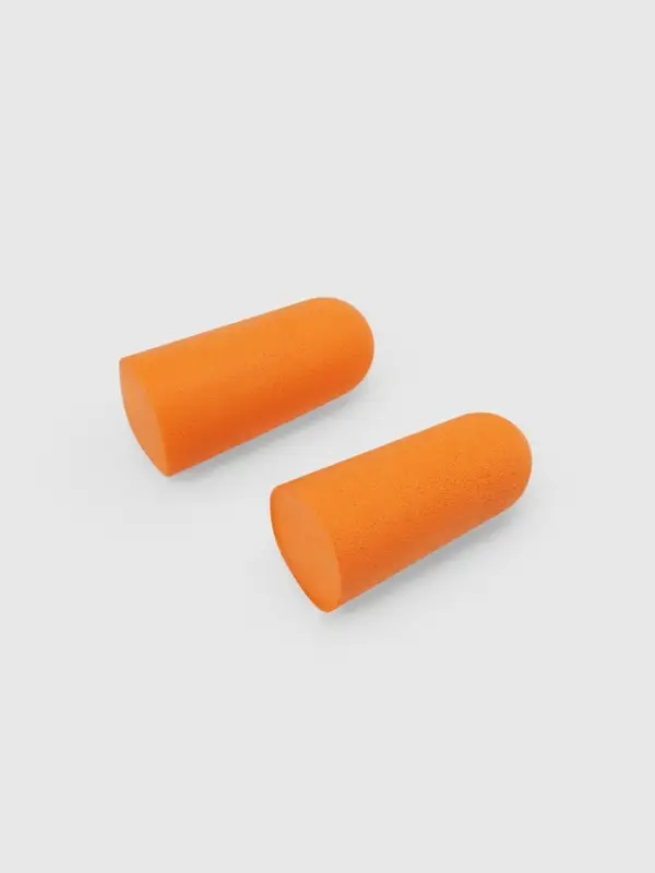 Беруши, 2.5&times;1 см, набор - 20 пар