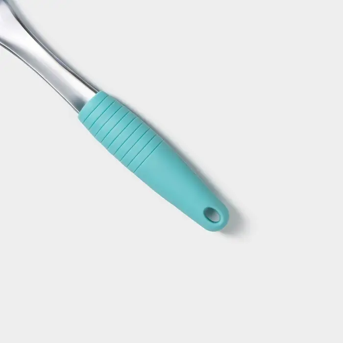 Лопатка кухонная Доляна &laquo;Про&raquo;, 24&times;5 см, МИКС