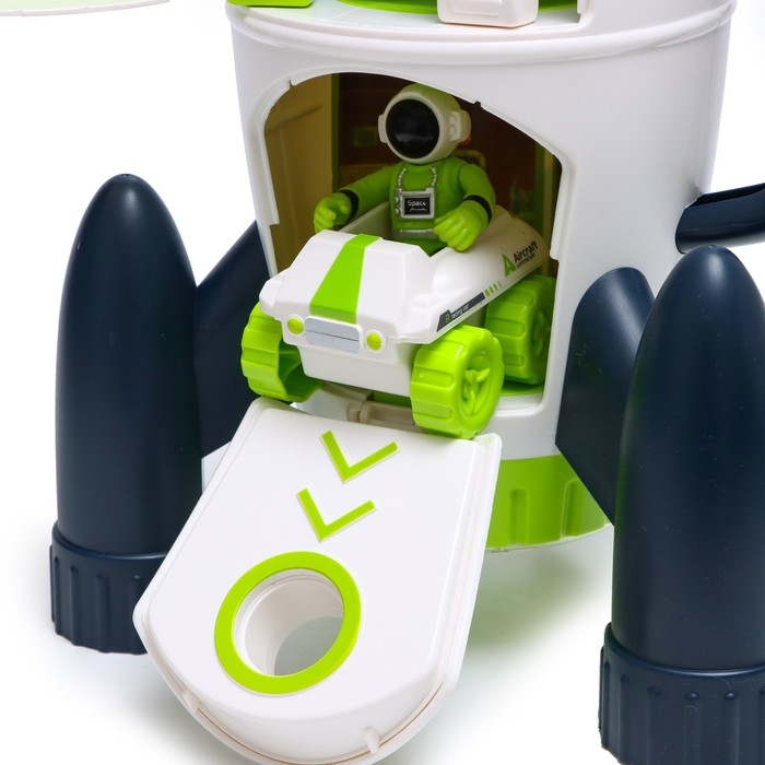 Игровой набор «Исследование космоса», ракета Игровой набор «Исследование космоса», ракета