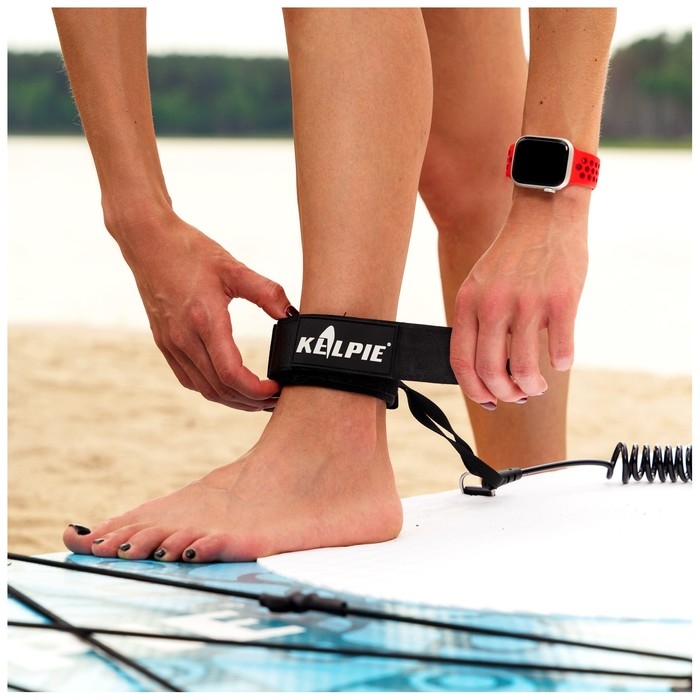 SUP доска надувная универсальная KELPIE, 10.4 SUP доска надувная универсальная KELPIE, 10.4" 315х80х15 см