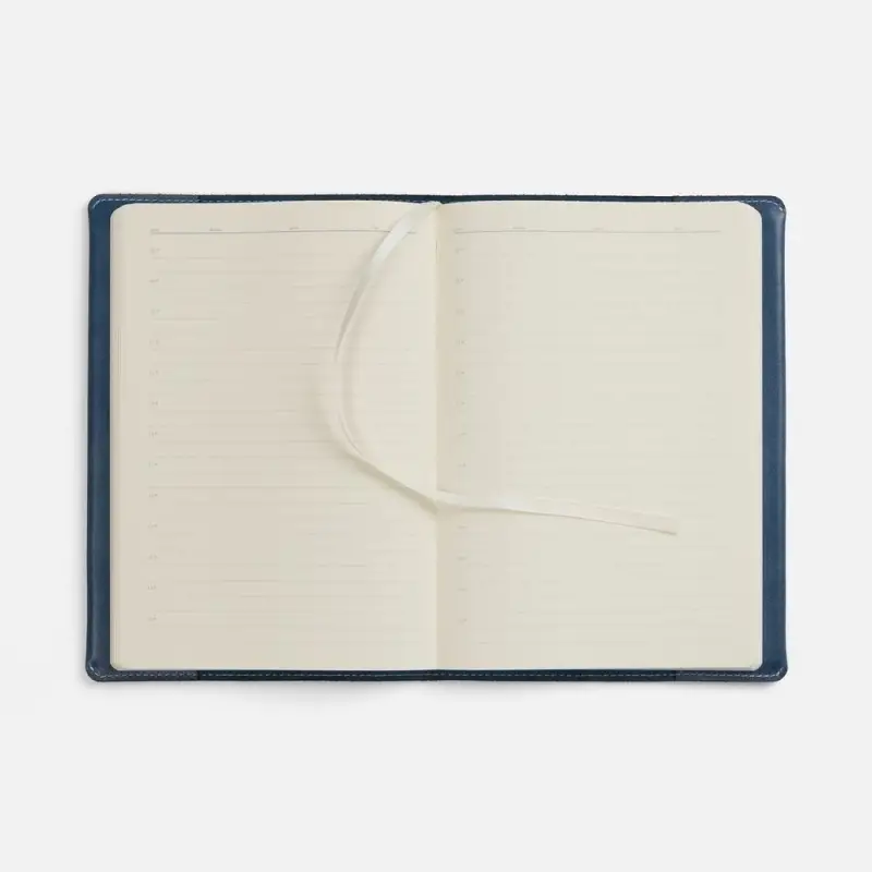 Ежедневник Apache, недатированный, синий Ежедневник Apache, недатированный, синий