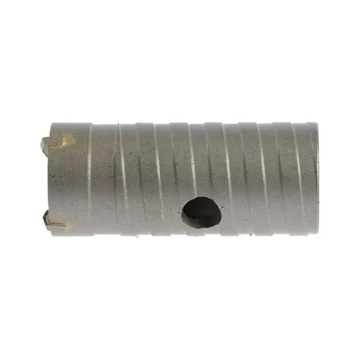 Коронка буровая ТУНДРА, высота 60 мм, М22&times;33 мм