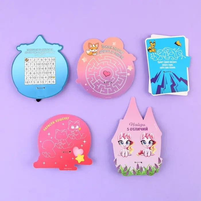 Значок «Детский», микс Значок «Детский», микс