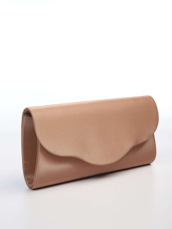 Сумка женская на магните, цвет бронзовый Сумка женская на магните, цвет бронзовый