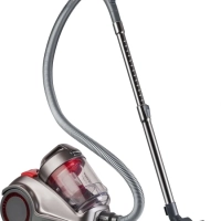 Пылесос HYV-C4500 3,5л 2400Вт темно-серый