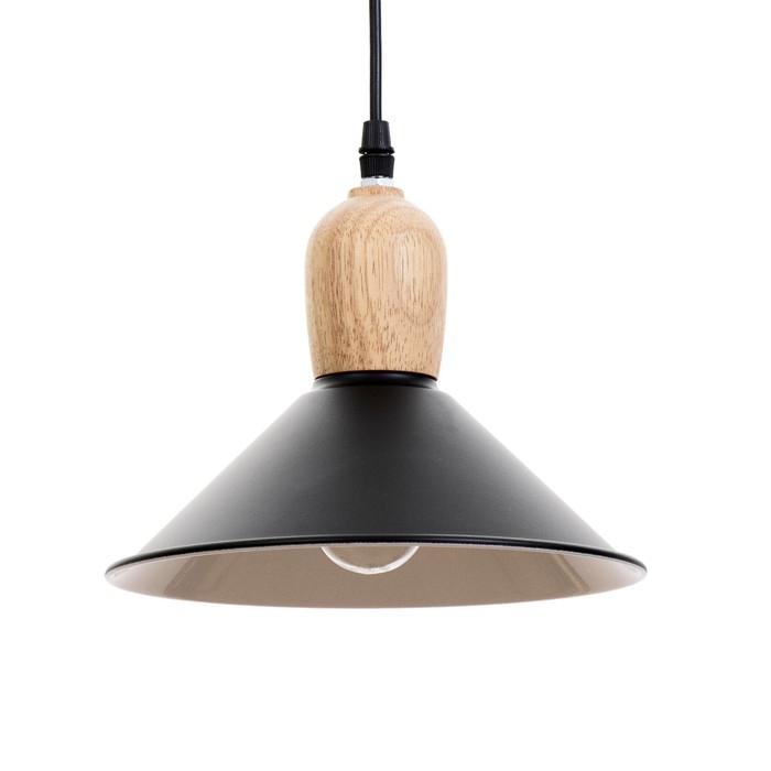 Светильник трековый «Кива» Е27 40Вт черный 22х22х21-121см Светильник трековый «Кива» Е27 40Вт черный 22х22х21-121см