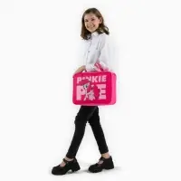 Папка с ручками текстильная А4, 35&times;27&times;10 см, My little pony