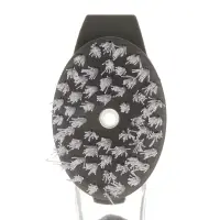 Щетка для посуды с дозатором тм Vetta, 23,5х7х4,5 см, полипропилен, серая