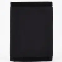 Кошелёк детский на липучке &laquo;Азия&raquo;, чёрный