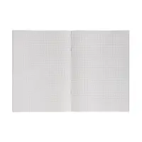Тетрадь А4, 48 листов в клетку &laquo;Город&raquo;, серые листы