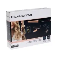 Мультистайлер ROWENTA CF4231F0, 1200 Вт, 40-190&deg;C, 6 насадок, керамическое покрытие