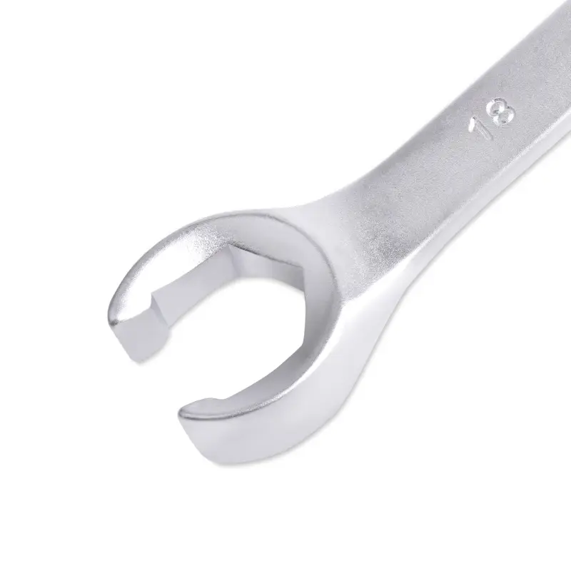 Ключ гаечный разрезной (16х18 мм) AVS K41618