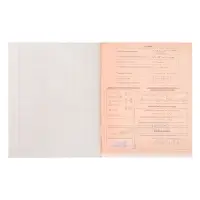 Предметная тетрадь по алгебре Calligrata. MonoTone, 36 листов, в клетку, со справочным материалом, обложка из мелованной бумаги