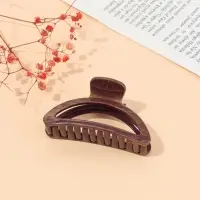 Краб для волос "Джастин" дуга, 9 см, микс Краб для волос "Джастин" дуга, 9 см, микс