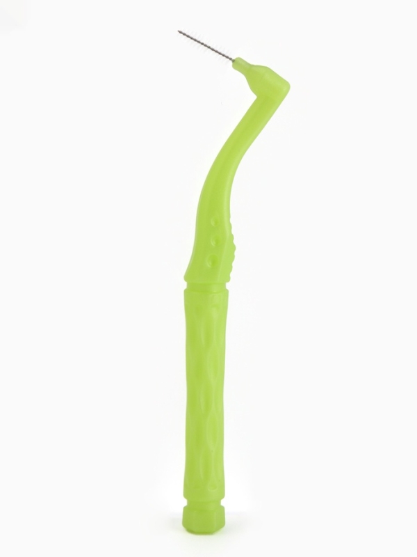 Ершики для брекетов и зубов, набор 20 шт., 0.8 мм Ершики для брекетов и зубов, набор 20 шт., 0.8 мм