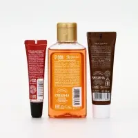 URAL LAB Арома Саунд Набор гель для душа, крем для рук и бальзам для губ, печенье