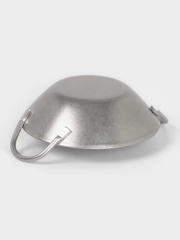 Соусник с ручками 7,6х3,3см, 304 сталь Соусник с ручками 7,6х3,3см, 304 сталь