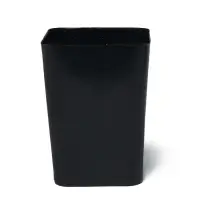 Горшок для рассады, 800 мл, 9&times;9&times;12.5 см, пластик, МИКС, Greengo