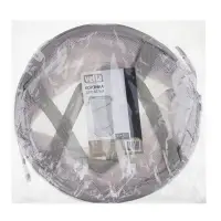 Корзина тм VETTA Сканди, 55х31,5см, сетка, полиэстер, серый