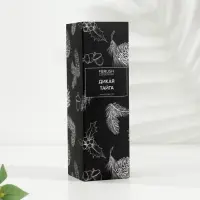 Диффузор ароматический BLACK AROMA HOME "Дикая тайга", 100 мл