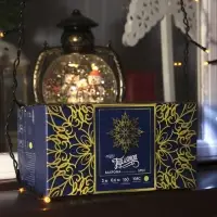 Гирлянда &laquo;Бахрома&raquo; 3&times;0.6 м, IP44, УМС, тёмная нить, 160 LED, свечение жёлтое, мерцание белым, 220 В