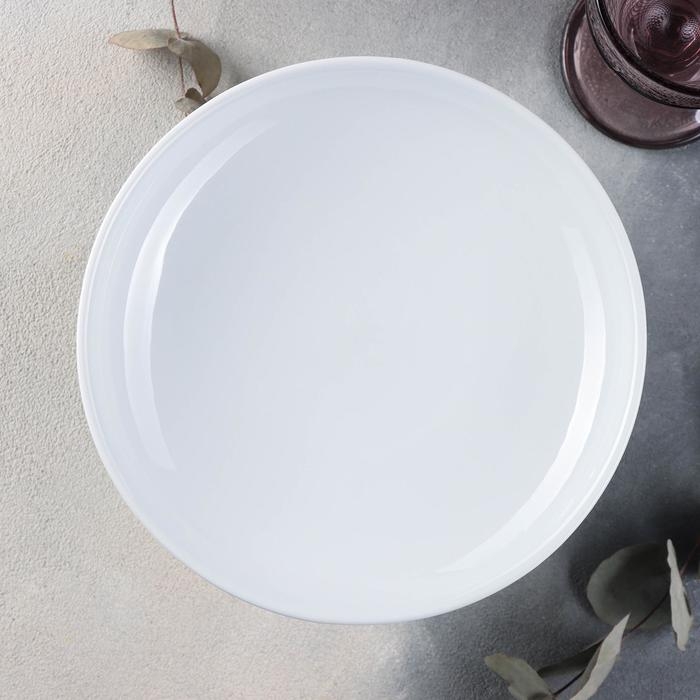 Тортовница «Бельё», d=21 см Тортовница «Бельё», d=21 см