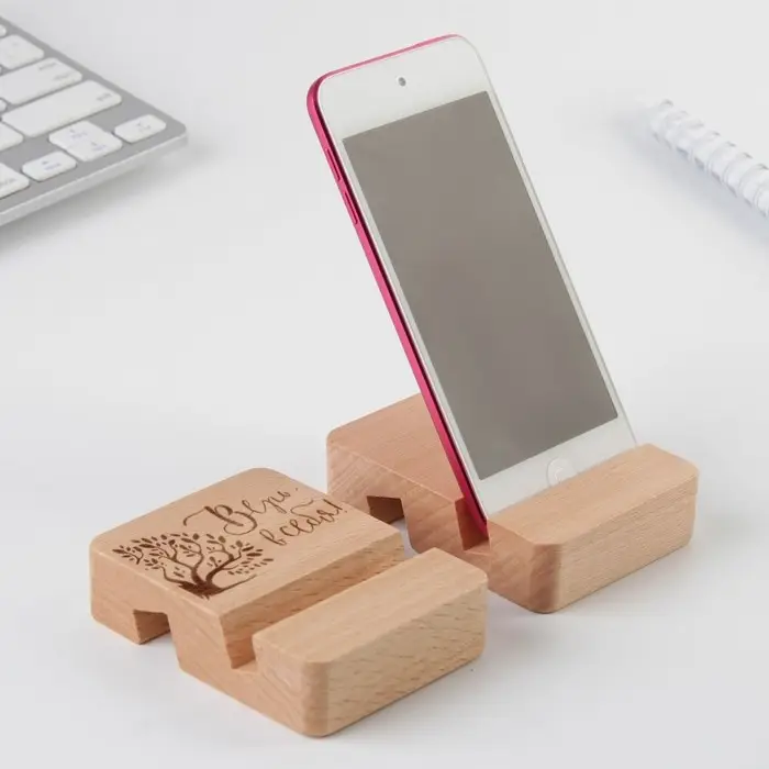 Подставка для телефона «Верь в себя», 6 х 8 см