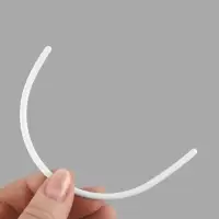 Косточки для бюстгальтера, 165&times;98&times;2.5 мм, чашка AA, 10 пар