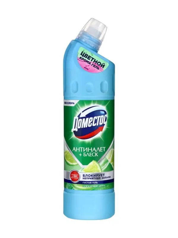 Чистящее средство Domestos &laquo;Освежающий цитрус&raquo;, универсальное, 750 мл