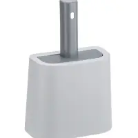 Совок для кошачьего туалета с подставкой, смоки