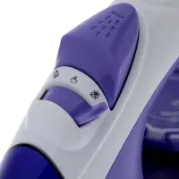 Утюг Leonord LE-1807U, 2600 Вт, беспроводной/проводной, керамическая подошва, 28 г/мин, 350 мл