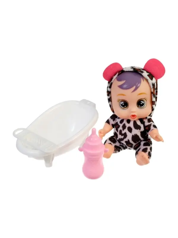 Пупс &laquo;Саша&raquo; с аксессуарами, МИКС