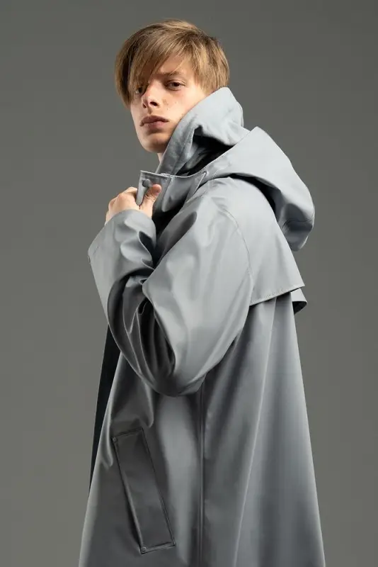 Макинтош R3, серый, размер XS/S Макинтош R3, серый, размер XS/S