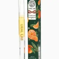 Масло для кутикул в карандаше, снежный мандарин, 2 мл, URAL LAB