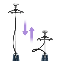 Напольный отпариватель для одежды 2200 Вт KT-9355 Напольный отпариватель для одежды 2200 Вт KT-9355