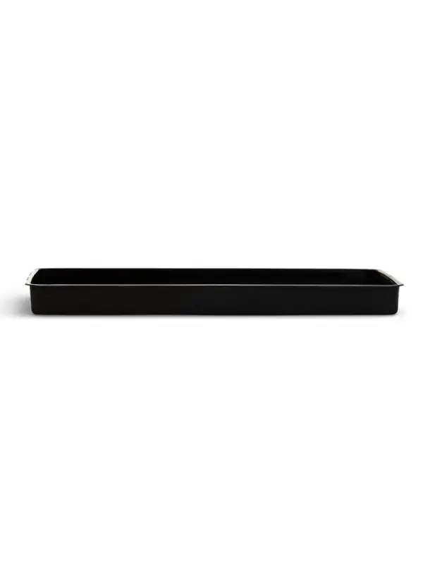 Поддон для рассады, 43&times;17&times;3 см, полипропилен, цвет МИКС, Greengo