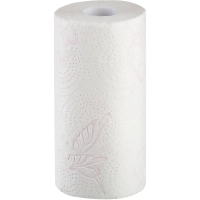 Полотенца бумажные VEIRO Colibri 3-сл.,бел.с гол.тиснен2рул./уп.8п32_ВлгЧлб