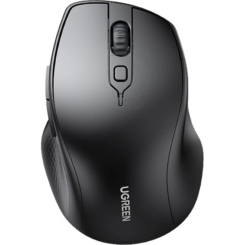 Мышь компьютерная WLS UGREEN MU101 (90395) черный