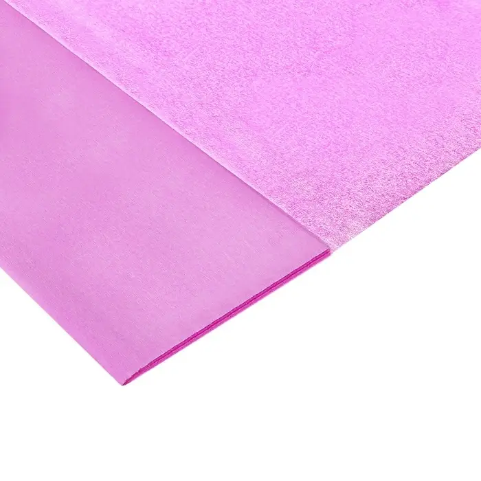 Бумага крепированная 50 х 200 см, в рулоне, 30 г/м2, сиреневая Бумага крепированная 50 х 200 см, в рулоне, 30 г/м2, сиреневая