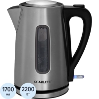 Чайник Scarlett SC-EK21S13,электрический,1,7л