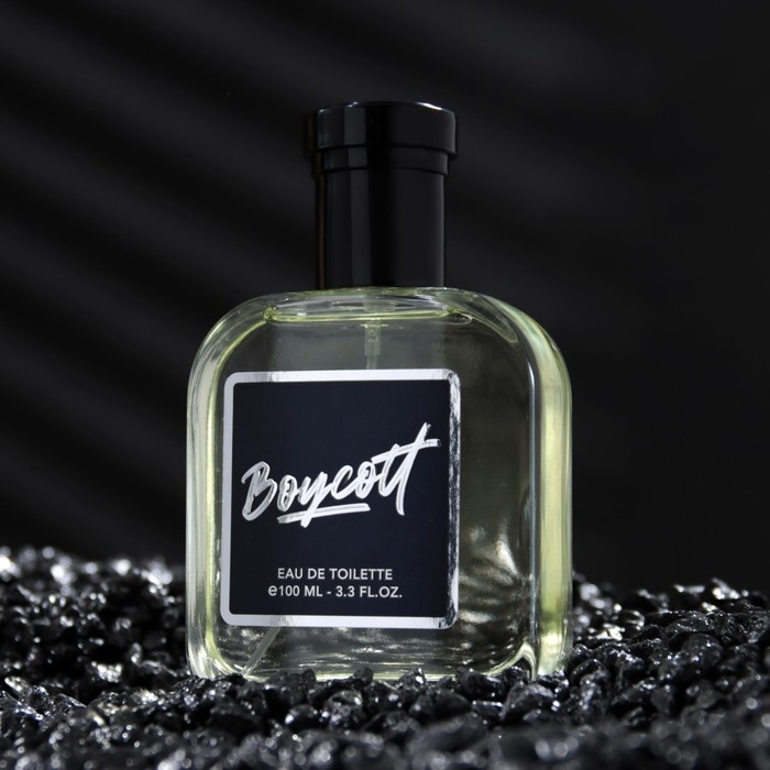 Туалетная вода мужская BOYCOTT, 100 мл Туалетная вода мужская BOYCOTT, 100 мл
