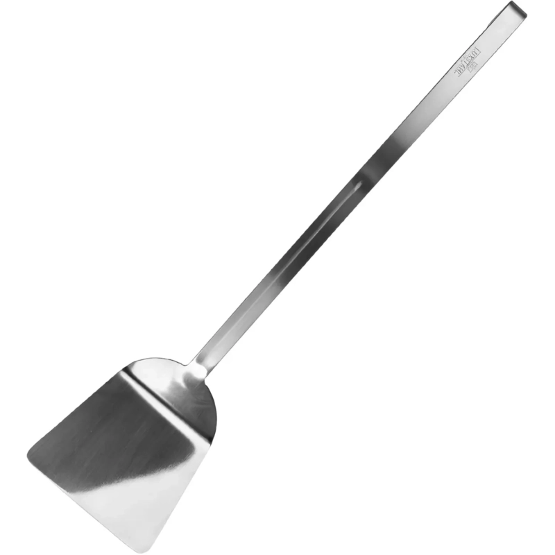 Лопатка L=34см(ручка) 10х9,5см нерж. ''Luxstahl'' (кт1098)
